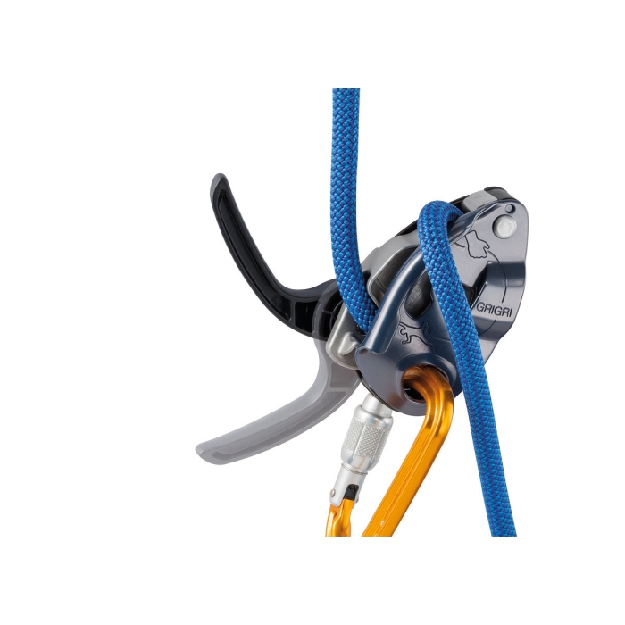 Przyrząd asekuracyjny Petzl GRIGRI